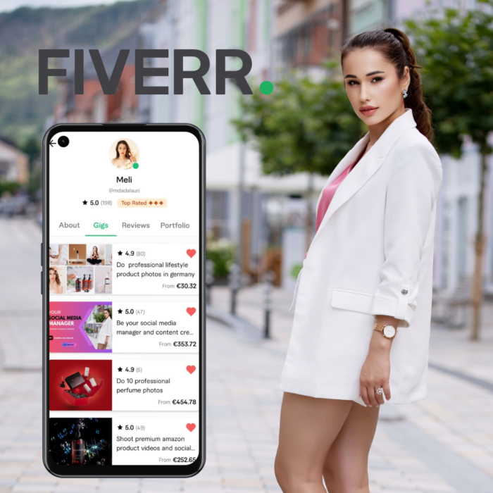 Fiverr Online Course - Image 1